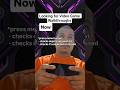 How we search for video game walkthroughs