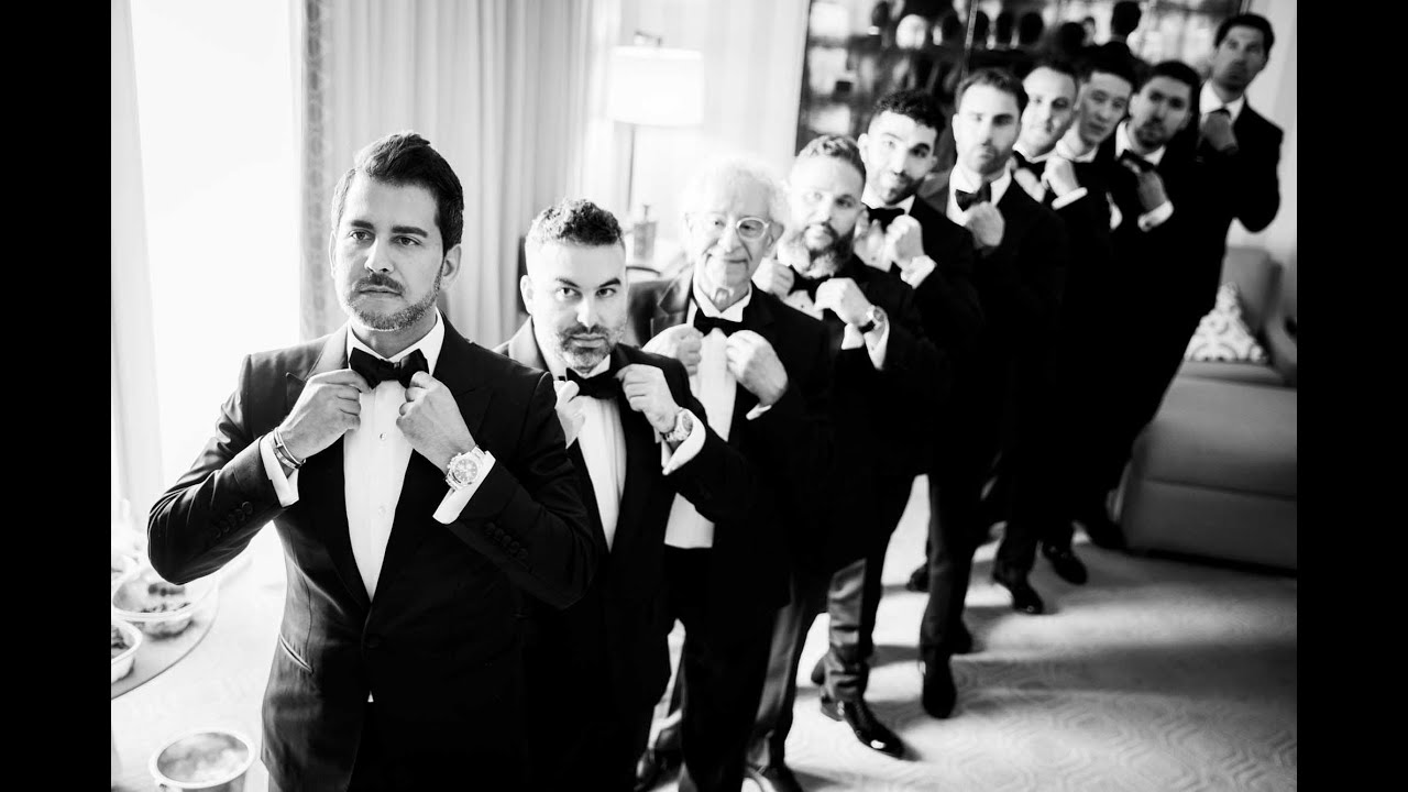 Luxury Wedding Videographer | Iconic Events at Ritz Paris, Plaza Athénée, Nestldown & More