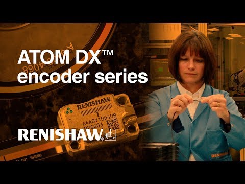 Performance in miniature: ATOM DX™ incremental encoders