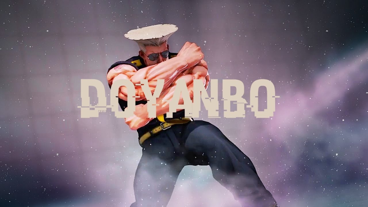 SFV | Guile | Doyanbo execution and defense