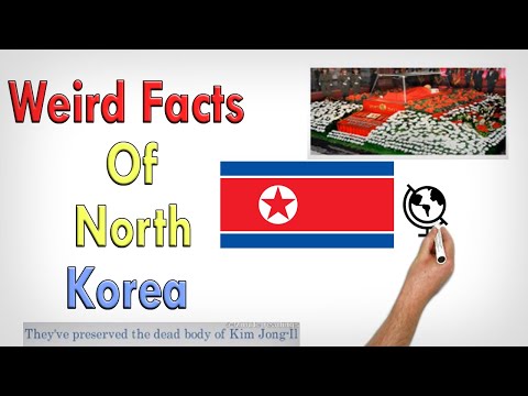 10 Facts About North Korea