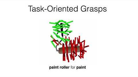 Same Object, Different Grasps: Data and Semantic Knowledge for Task-Oriented Grasping
