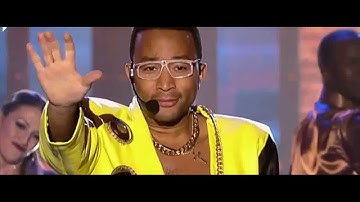 John Legend Takes MC Hammer