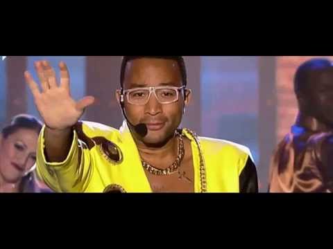 John Legend Takes Mc Hammer's U Can't Touch This To A Whole New Level
