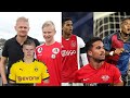 Footballers who follow Their Fathers Footsteps⚽
