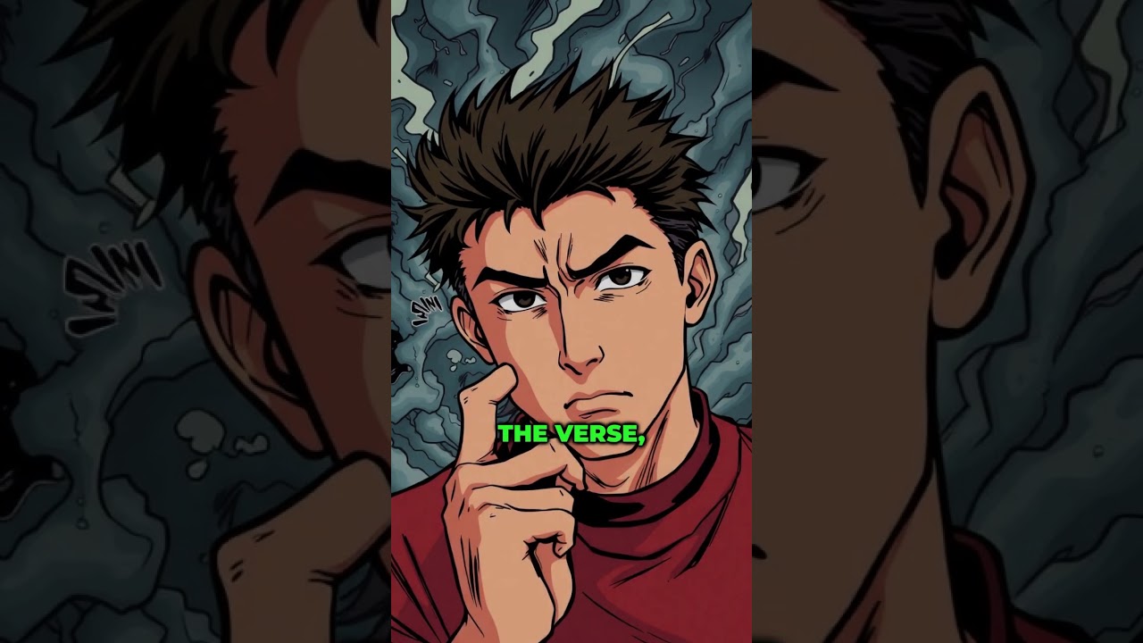 Finding Victory In Adversity ! 