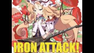 IRON ATTACK! - Le "DEVIL" rouge de Ville