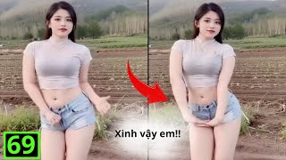 Các Video Hài Hước Nhất Cười Vỡ Bụng ( P69 ) | Hài 5 Phút