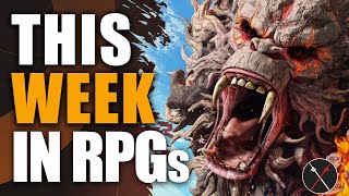 Wild Hearts EA's Monster Hunter, Stadia's End, Nier Automata Anime - Top RPG News Oct 02, 2022