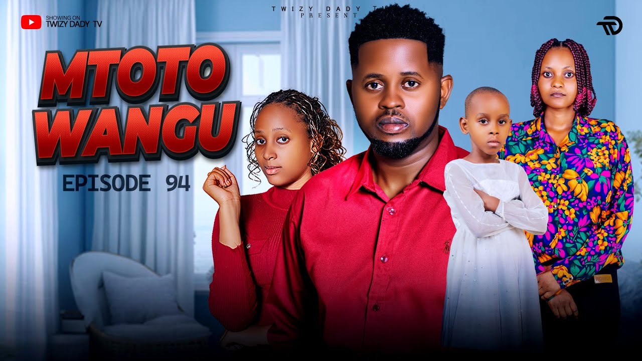 MTOTO WANGU 💞 PART 94 | BIBI AMANDA ARUDI KUTOA MSAADA