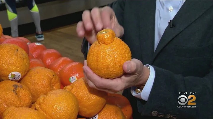Tip Of The Day: Sumo Tangerine