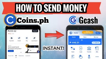 Coins.ph to Gcash 2025 | How to transfer money Coins.ph to Gcash | Coins.ph cash out