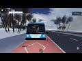 STM BUS ROBLOX GAMEPLAY