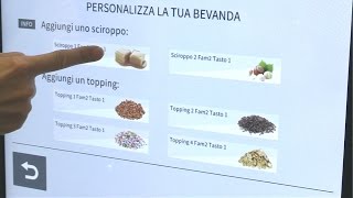 Scopri come personalizzare la tua bevanda con la LEI700PLUS 2CUPS Bianchi Vending Scopri come personalizzare la tua bevanda con la LEI700PLUS 2CUPS Bianchi Vending