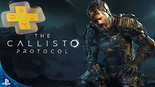 The Callisto Protocol PS4 & PS5 - Jogo da PS Plus! Gameplay PT/BR - Vale a  pena? 