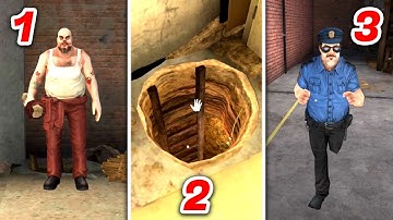 Mr Meat 2 Alle 3 Eindes 🔥🔥🔥