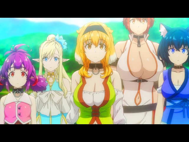 Isekai Meikyuu de Harem o