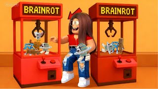 Brainrot Claw Machine  Unli Brainrot  Roblox