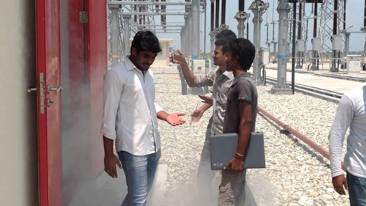 FirePro Live Demonastration Kustia Bherama Project by Symantec Technology Ltd.