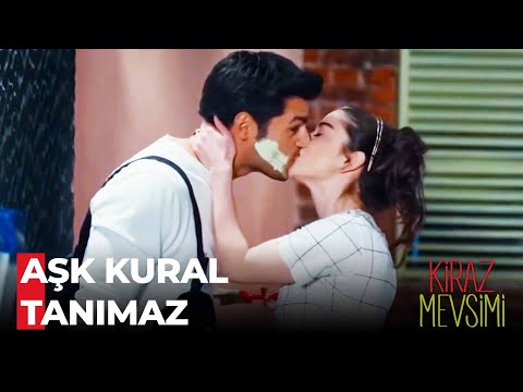 Ayaz'dan Öykü'ye Bekarlık Şarkısı - Kiraz Mevsimi