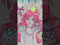 Lil Rococo #artist #rococo #manga #cartoon #princess #france