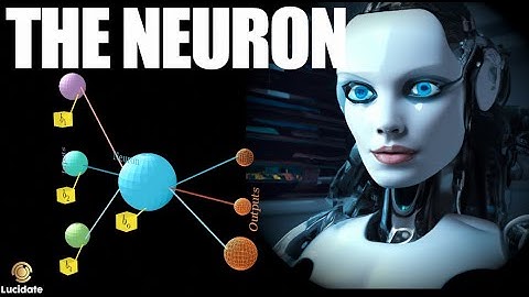 The Neuron - The building block of Neural Networks