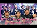 Reaktion Auf BTS FROM NOBODIES TO LEGENDS 2019 Von XCeleste Die Ravennas