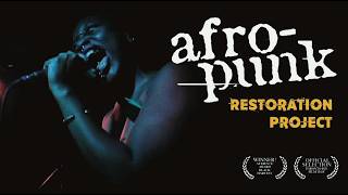 Afro-Punk Documentary kickstarter video