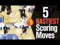 5 Basketball Moves EVERY Guard Should Master with Coach KP Potts