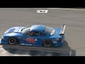 SVRA Group 10GT Saturday Race 1 Sebring SpeedTour 2022