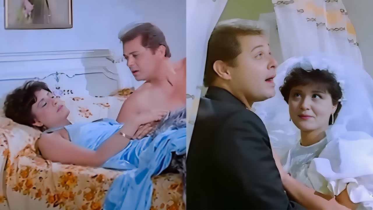 لما تكتشف ان الجواز حلو 😂🤣 | شوف مشاهد محمود عبدالعزيز مع معالي زايد