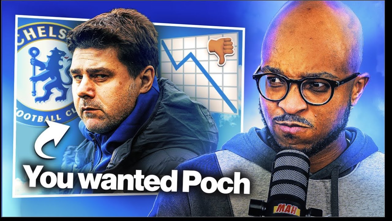 “You Wanted Pochettino You Deserve This! 🤬” (My Response)