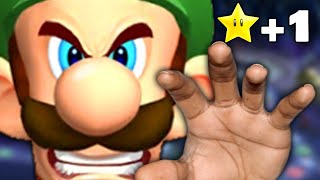 Mario Party but we can only STEAL Stars