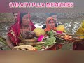 Chhath puja memories # HAPPY CHHATH PUJA 