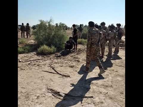 مقتل السيد حيدر خصاف