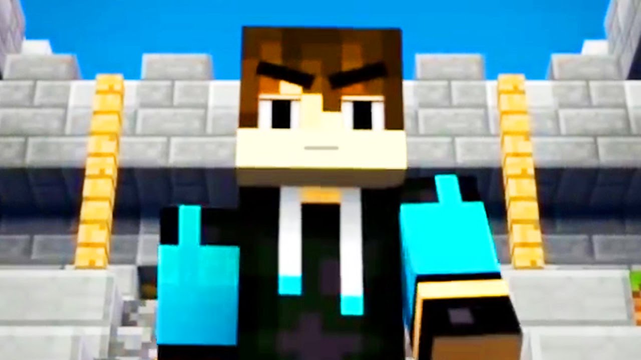 Top 10 Minecraft Song - Animations/Parodies Minecraft Song 