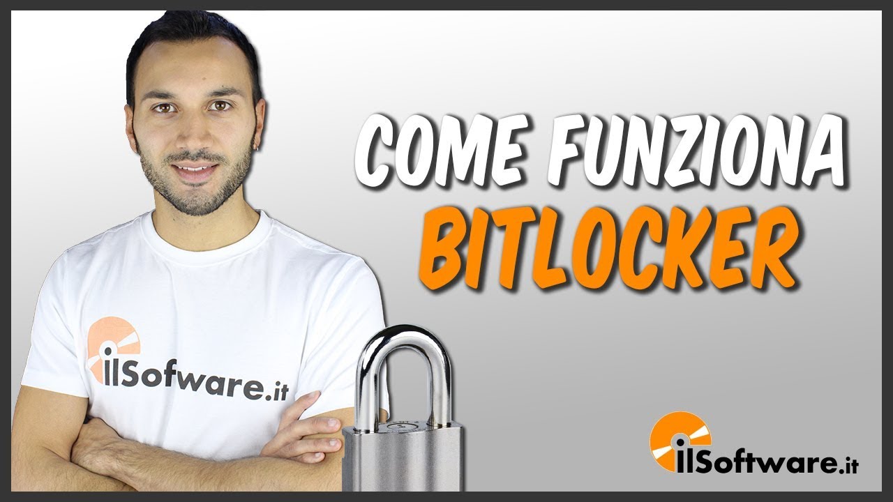 Update Cos'è e come funziona BITLOCKER