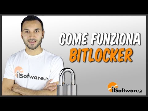 Video: Come abilito BitLocker nei criteri di gruppo?