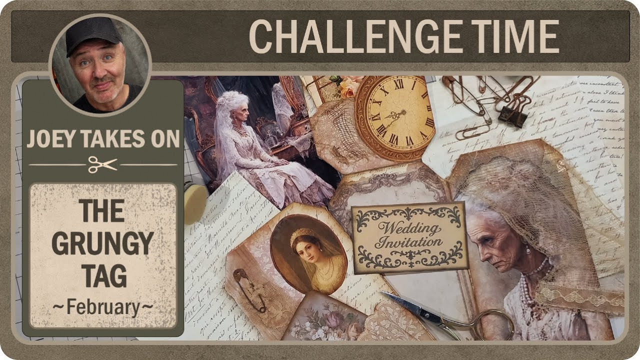 Folded Dreams – Miss Havisham’s Lament – ​​