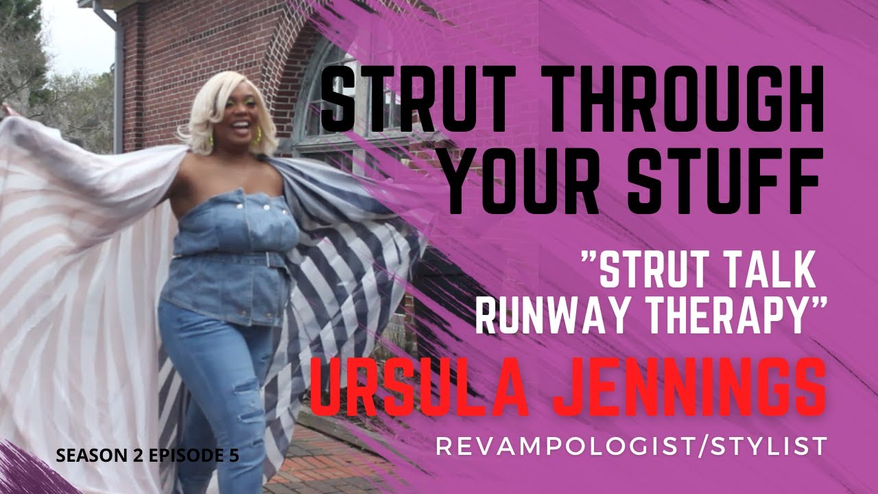 Revamp Your Style: Strut Through Your Stuff, Season 2 Ep 5