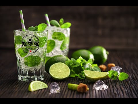 Recette Shooter Mojito - Préparation Mojito - Mojito Republic