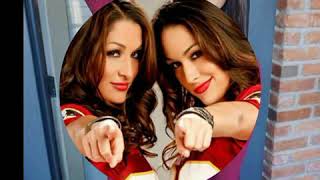 The Bella twins picture video #TheBellatwins #BrieBella #NikkiBella