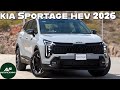 Kia Sportage HEV 2026 | La más equilibrada | Reseña 