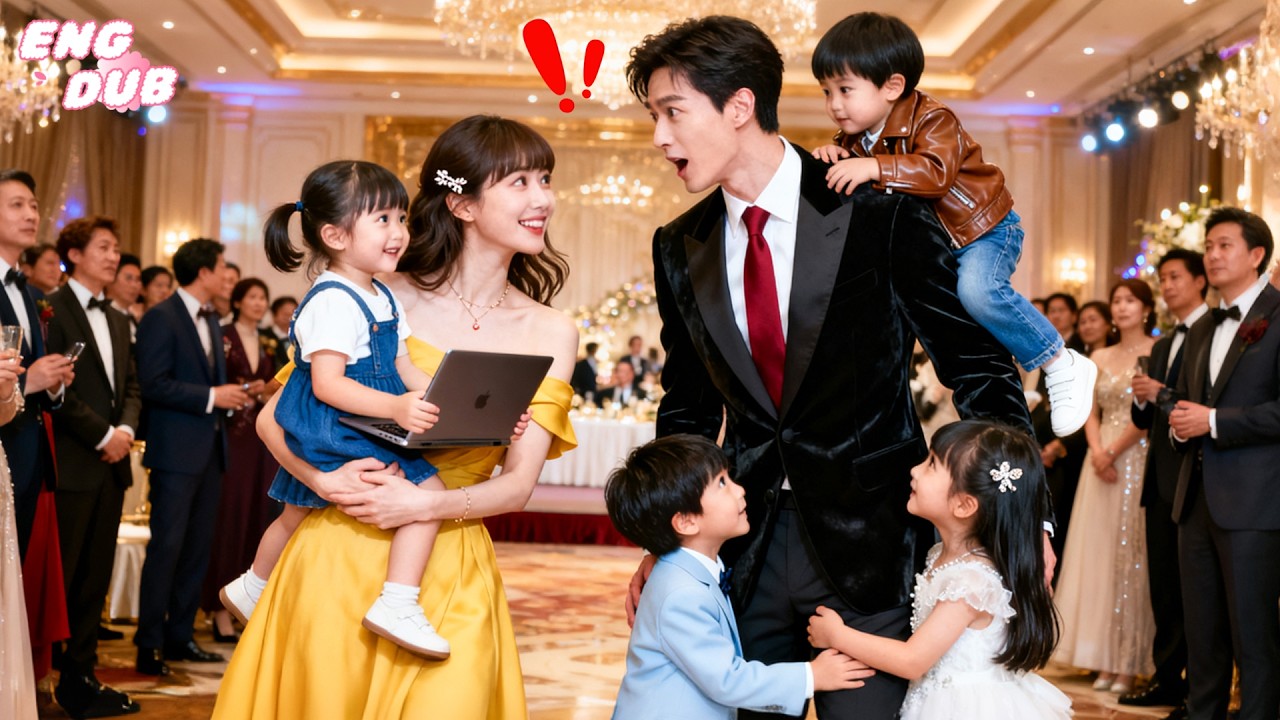 Kicked Out Pregnant—Genius Quadruplets! Shock:Their Dad Is A Billionaire CEO Who Take Home To Adore!