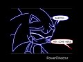 Bad Dream Sonadow Comic 