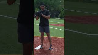Balk Rule: Can't Drop the Baseball