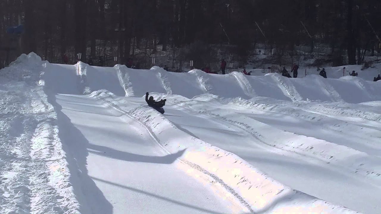 Arcel snow tubingSki Liberty YouTube
