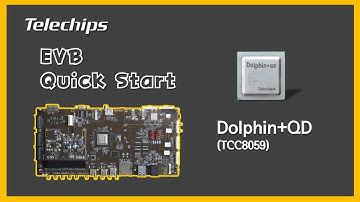 (Telechips Dolphin+QD) EVB Quick Start Guide (v3)20200804 final