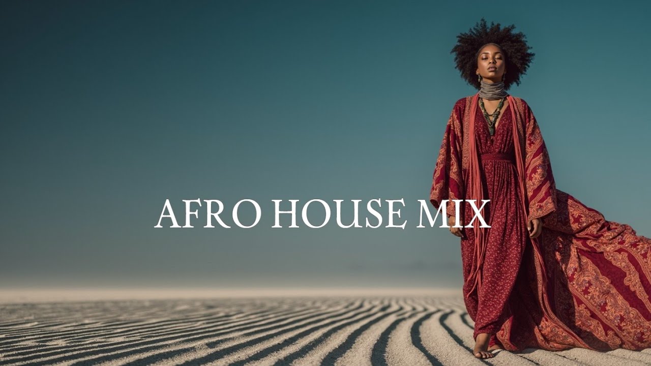 Afro House Mix 2025 | Deep Tribal Journey & African Deep House Vibes ...