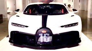 - TOM BATES - Petersen Automotive Museum Hypercar Exhibit